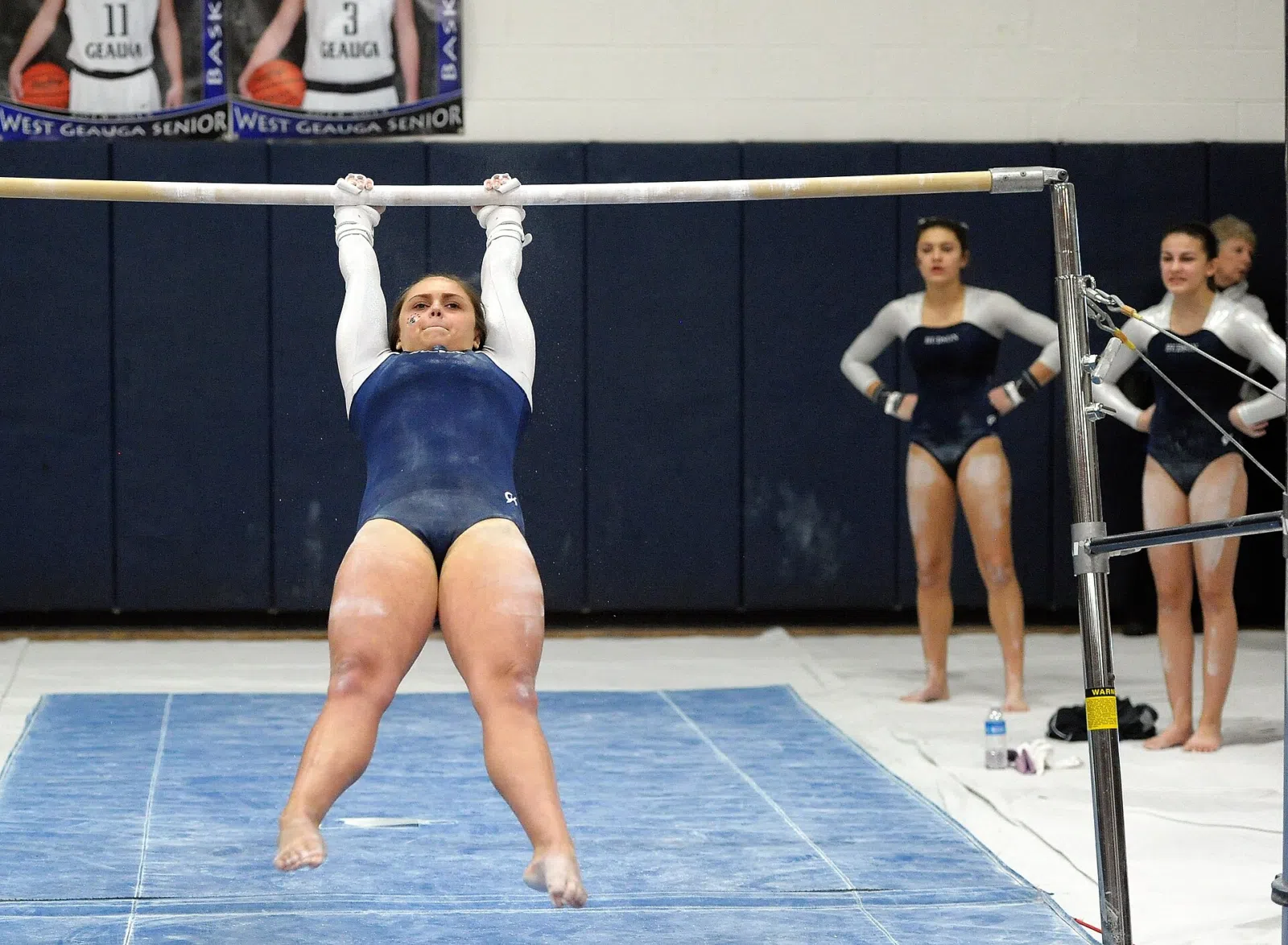 2015 District Championships at West Geauga High School (Chesterland, Ohio)