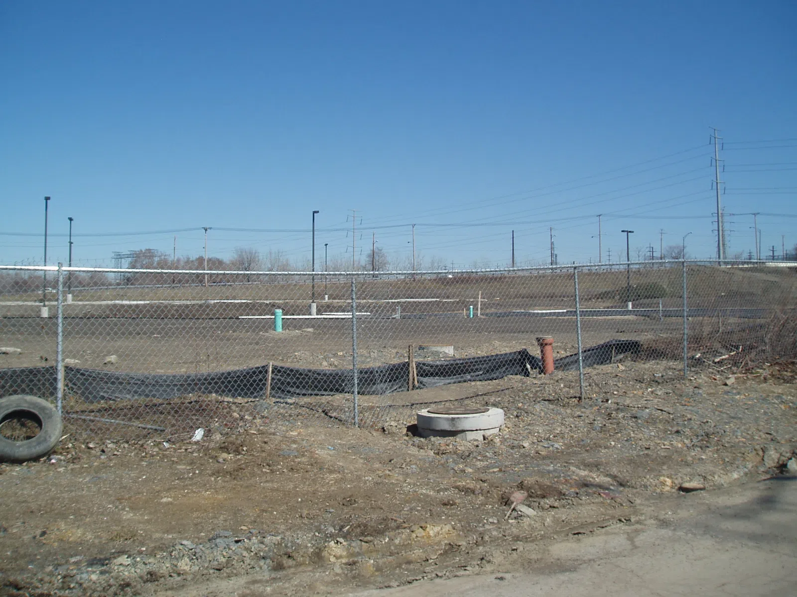 Hemisphere Industrial Park, Cleveland, Ohio