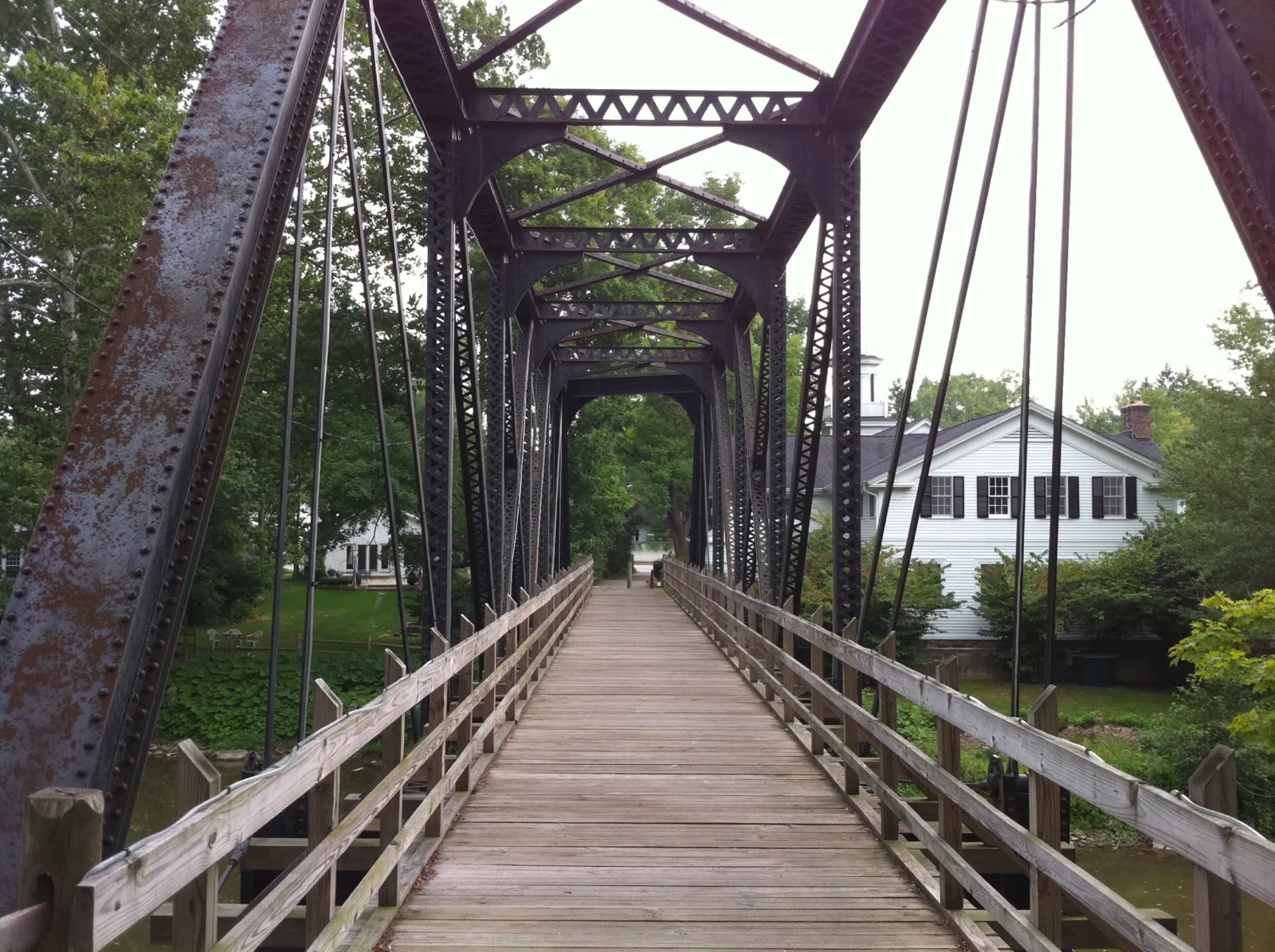 Bridge, Gates Mills, Ohio