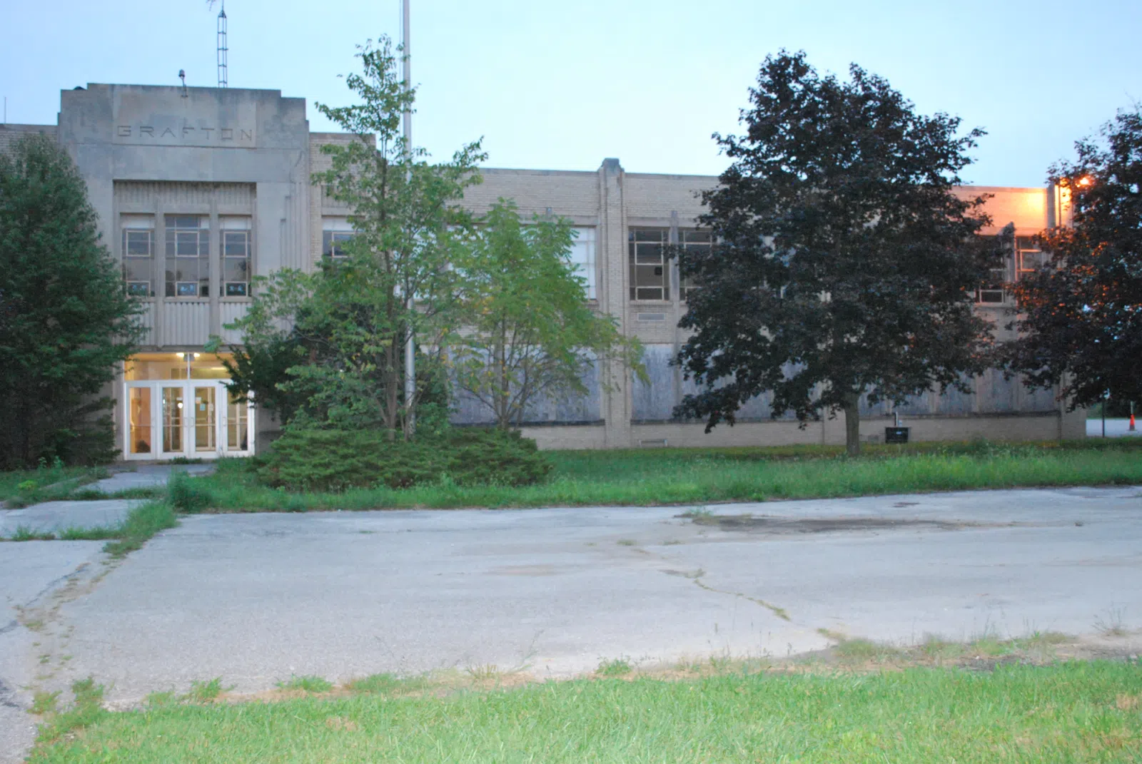 Grafton School