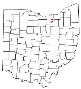 Map of Grafton.