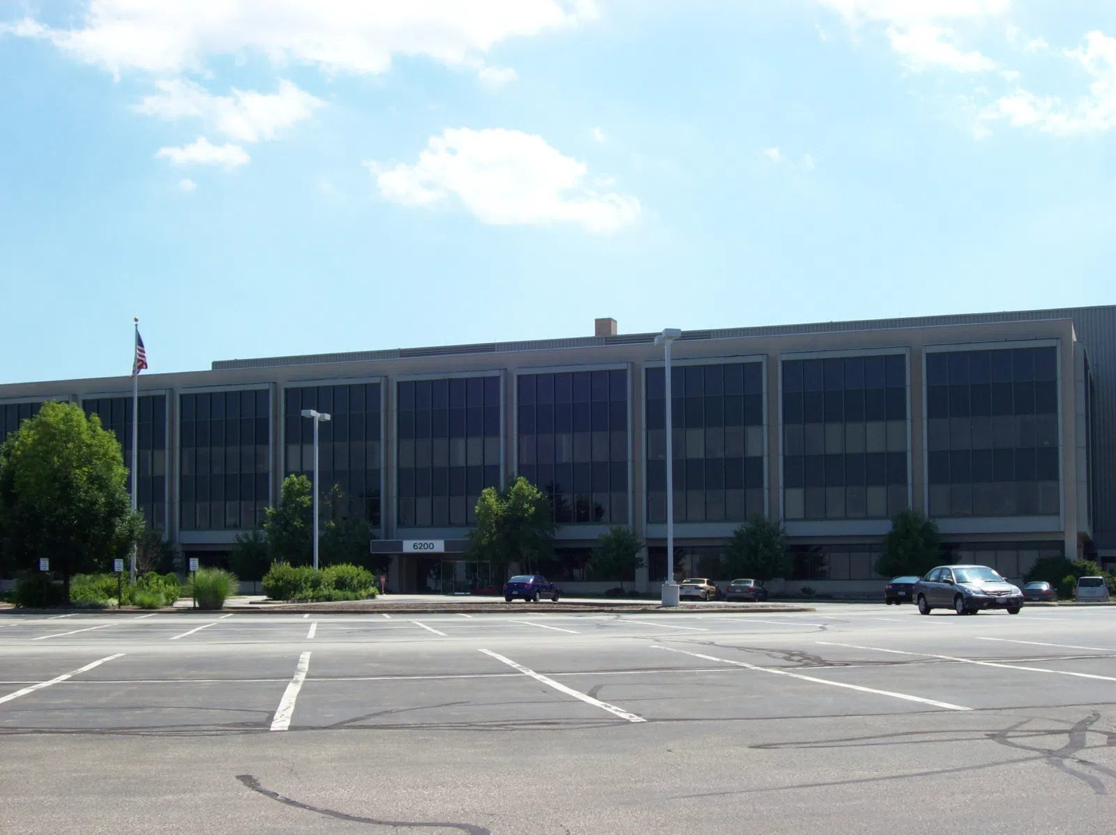 Clear Channel Cleveland - 6200 Oak Tree Blvd., Independence, Ohio, United States