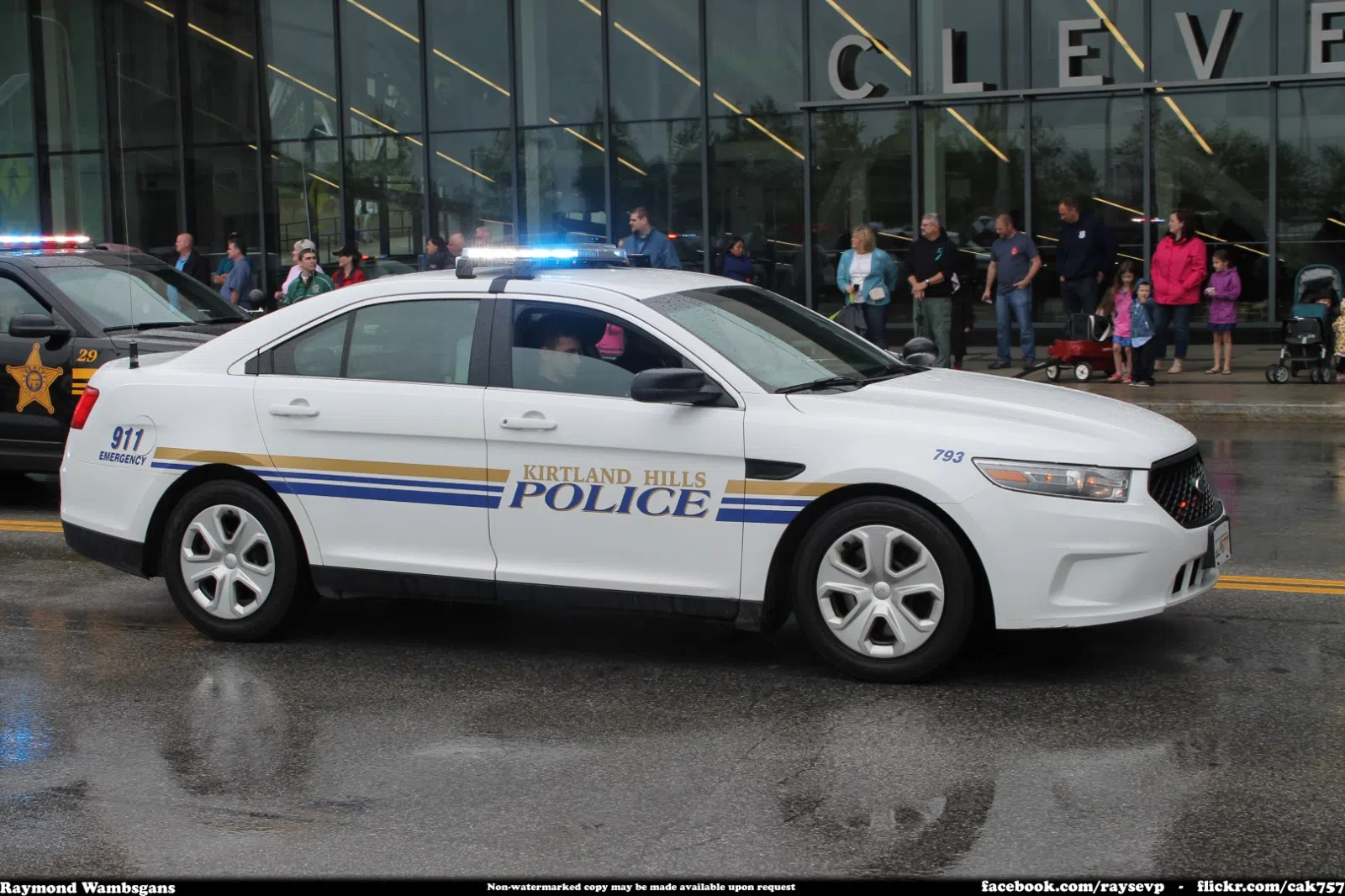 Greater Cleveland Peace Officers Memorial Parade and Service