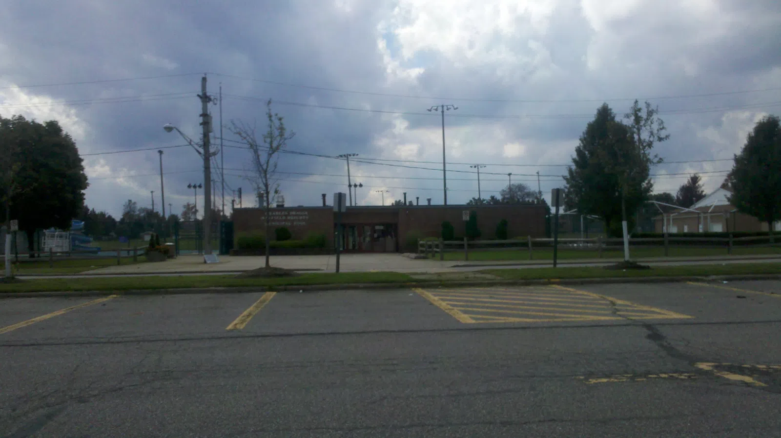 Mayfield Heights Muncipal Pool