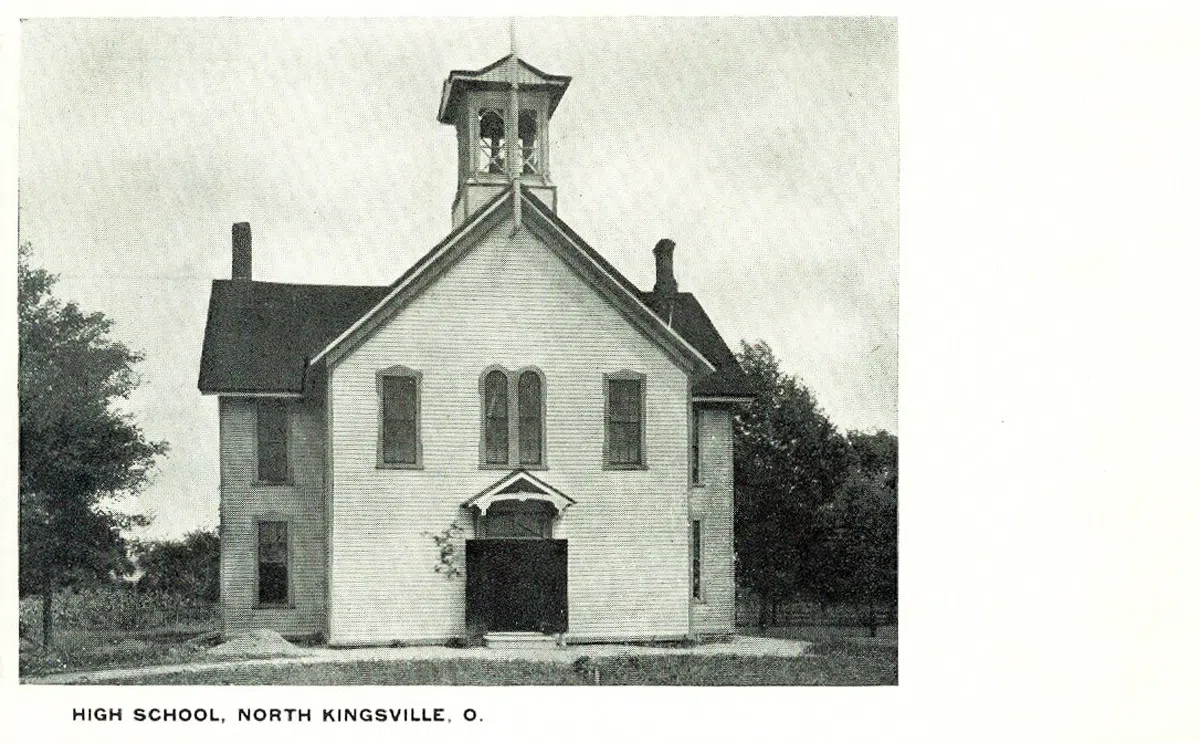 High School, North Kingsville