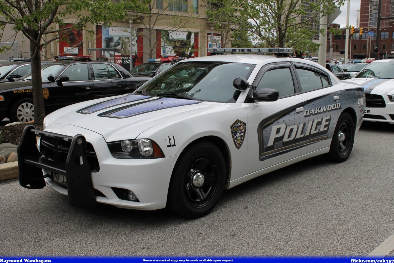 Oakwood Ohio PD Dodge Charger