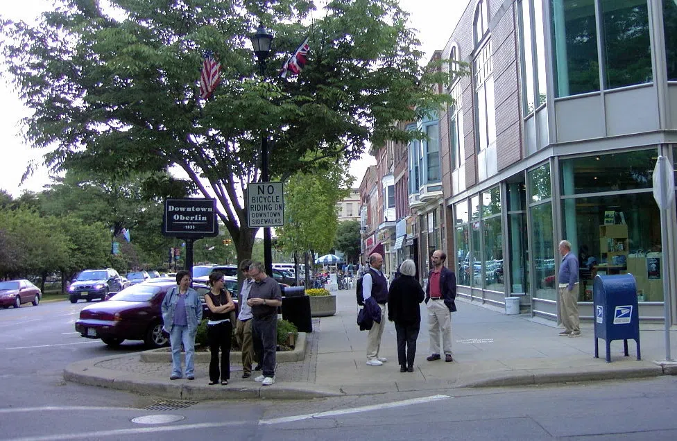 Downtown Oberlin Historic District