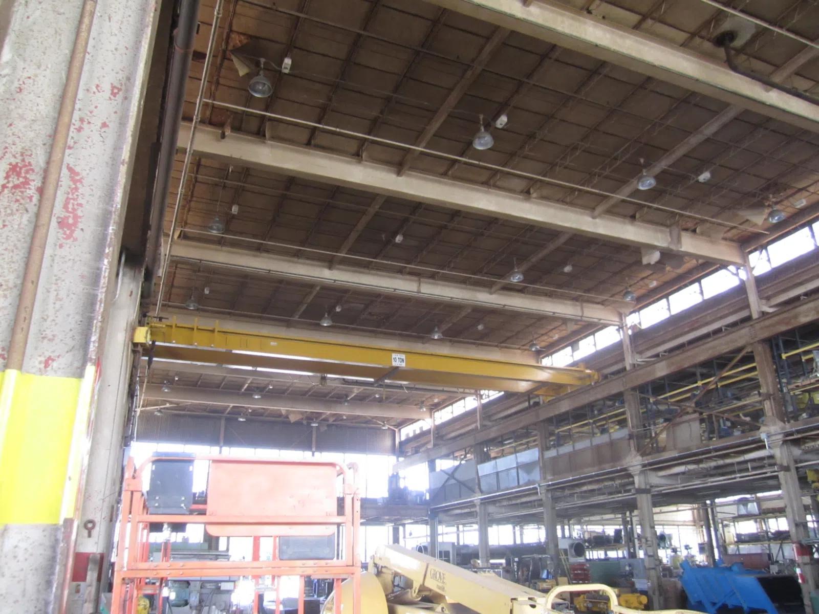 Coe Manufacturing Site, Painesville, Ohio