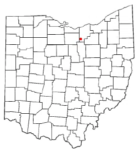 Map of Rochester.