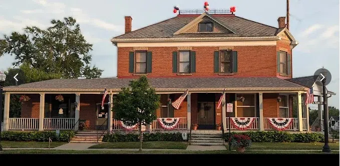 National Register of Historic Places listings in Medina County, Ohio