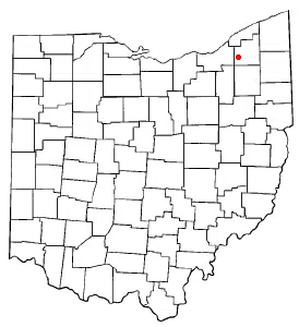 Adapted from Wikipedia's OH county maps by Catbar.