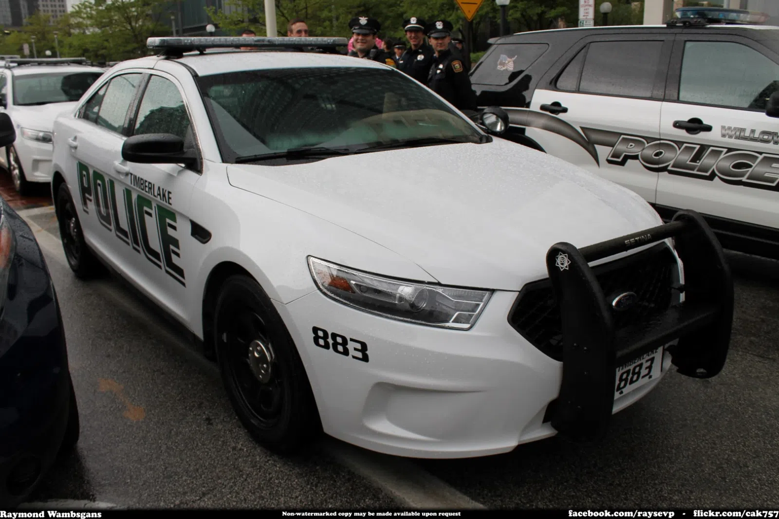 Greater Cleveland Peace Officers Memorial Parade and Service