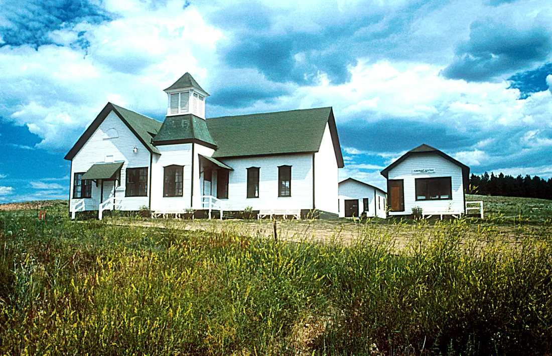 Florissant Heritage Museum.