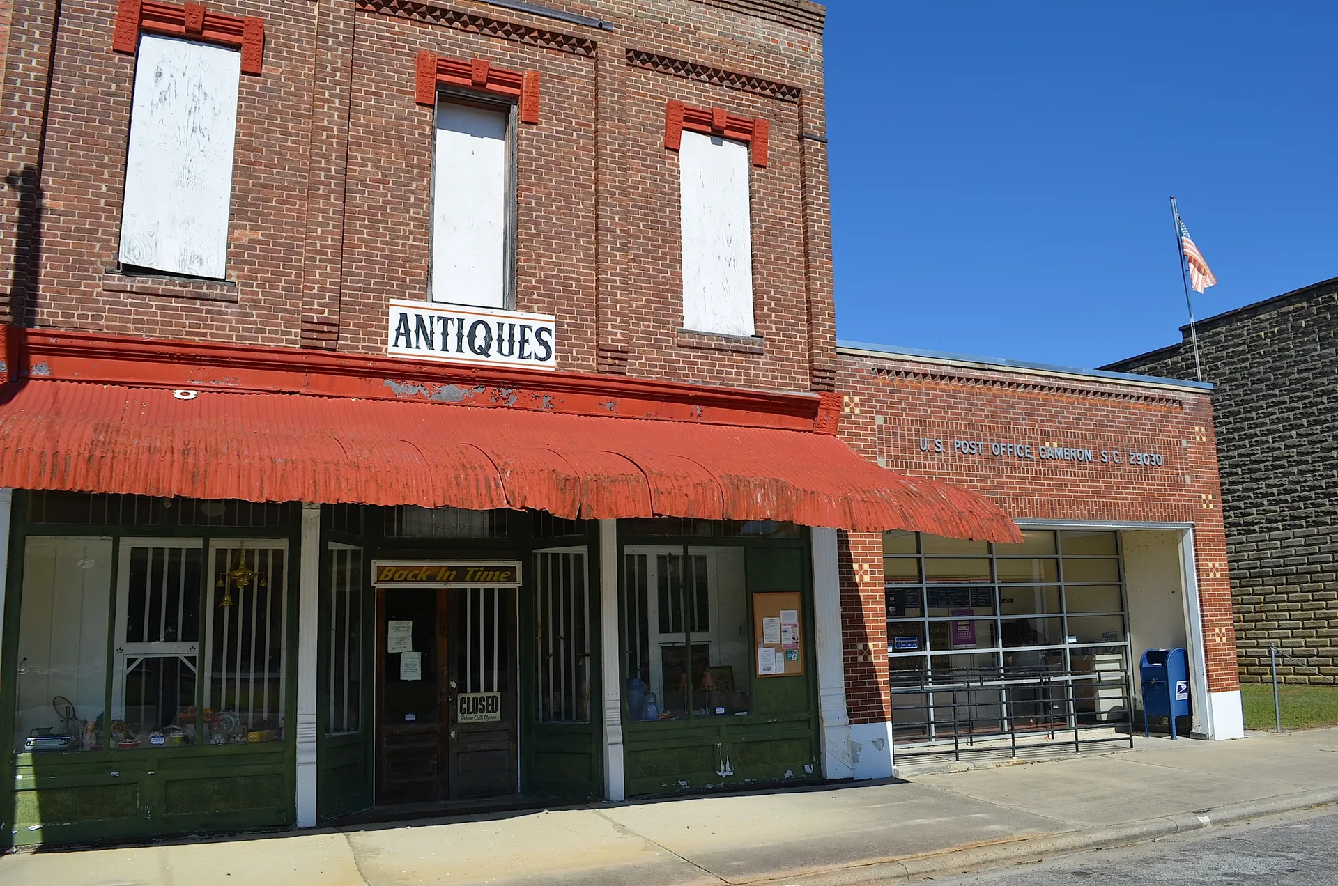 Cameron, SC
