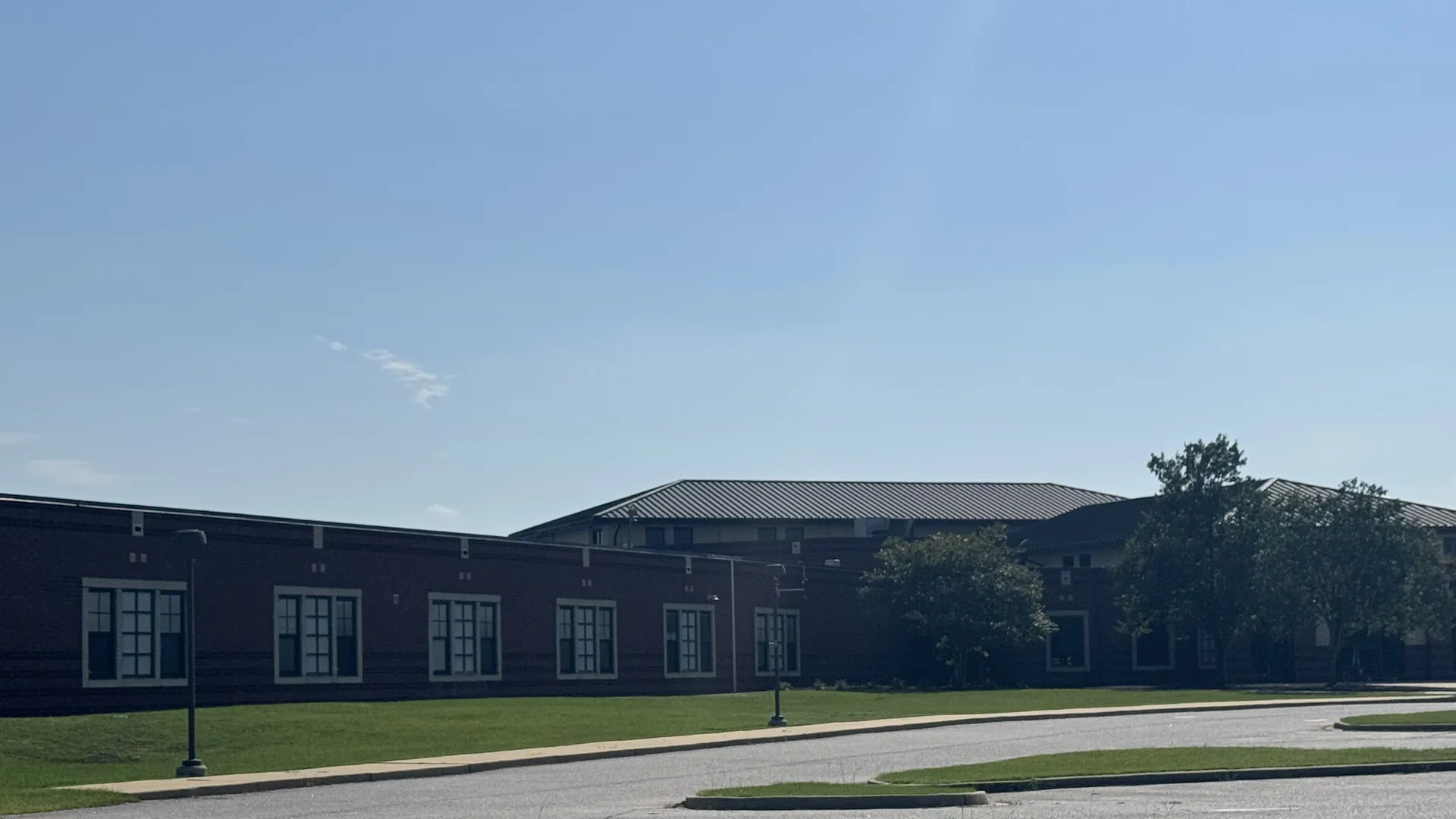 Pelion High School in Pelion, South Carolina