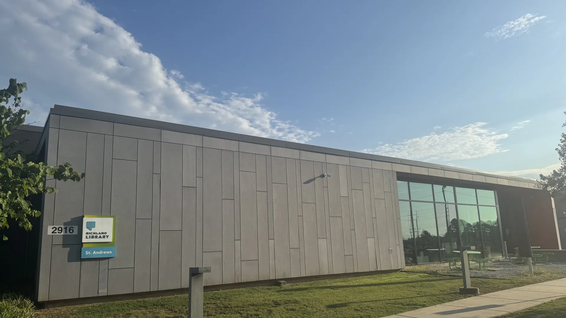 St. Andrews Branch of the Richland County Public Library