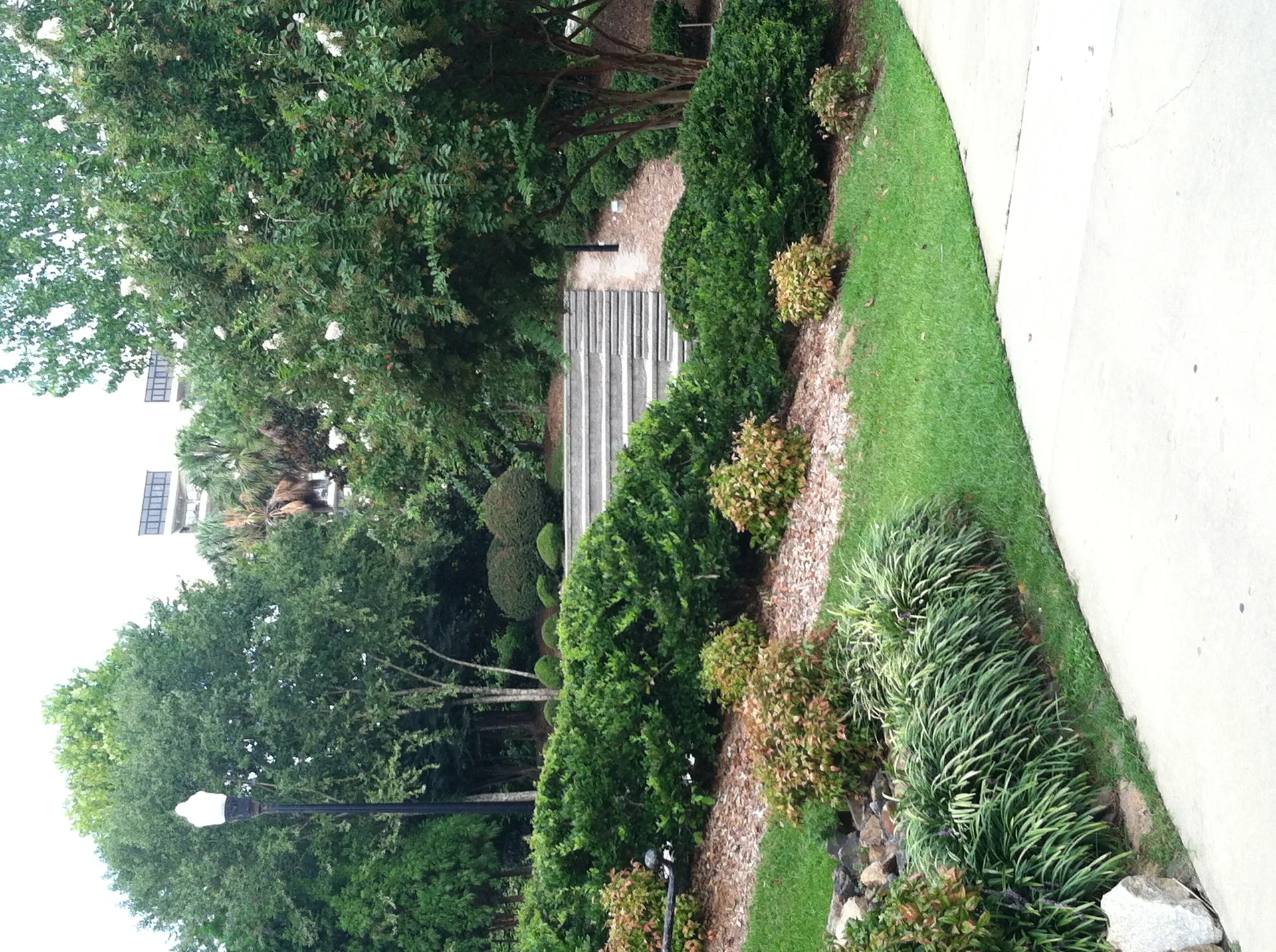 Near amphitheater
