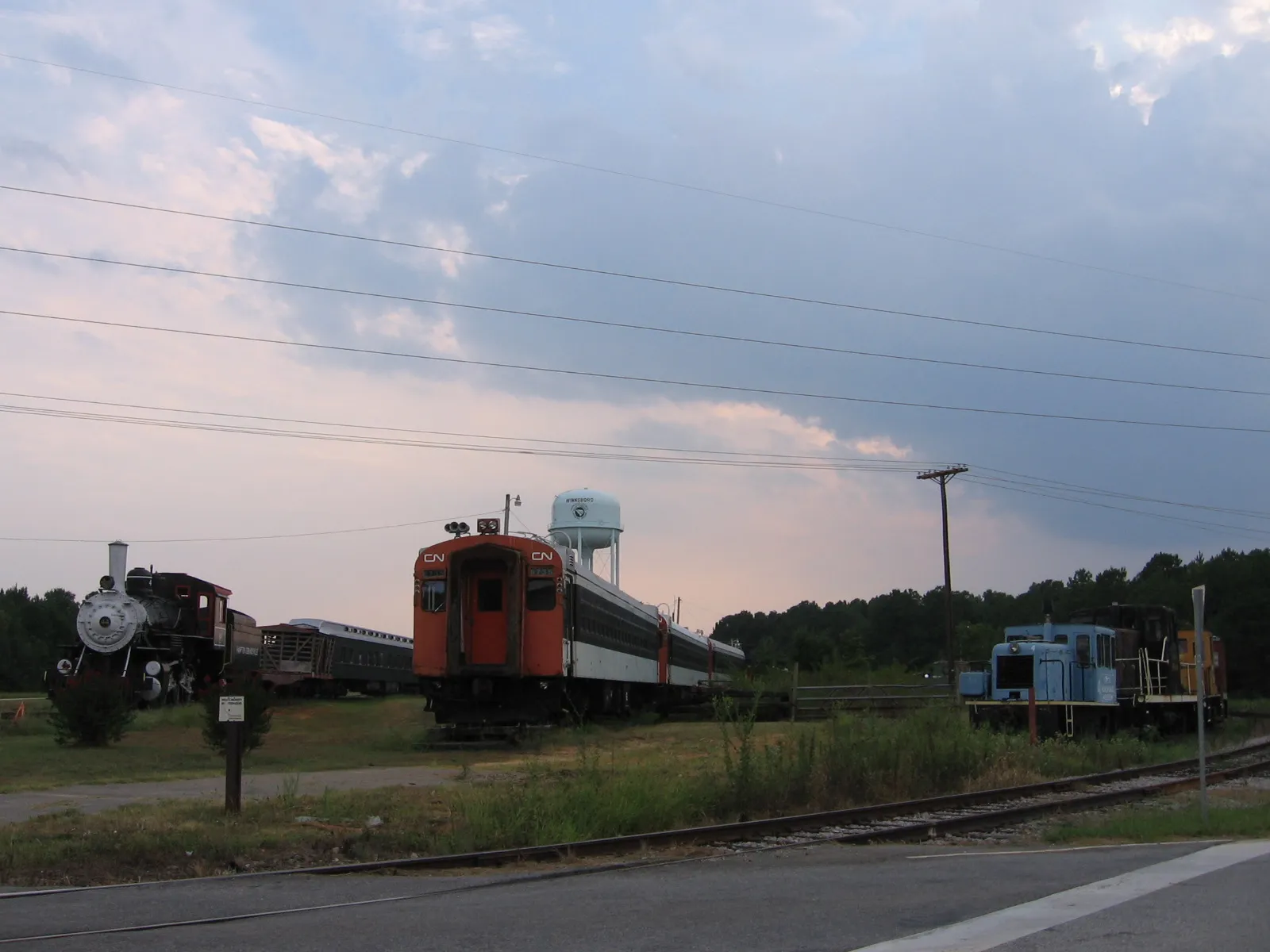 The South Carolina Railroad Museum, Inc. was established in 1973 by a group of dedicated railroad enthusiasts from the Columbia and Charleston, South Carolina areas.