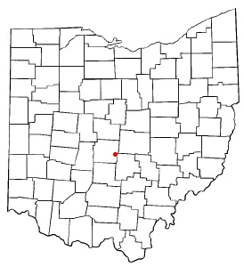 Map of Brice.