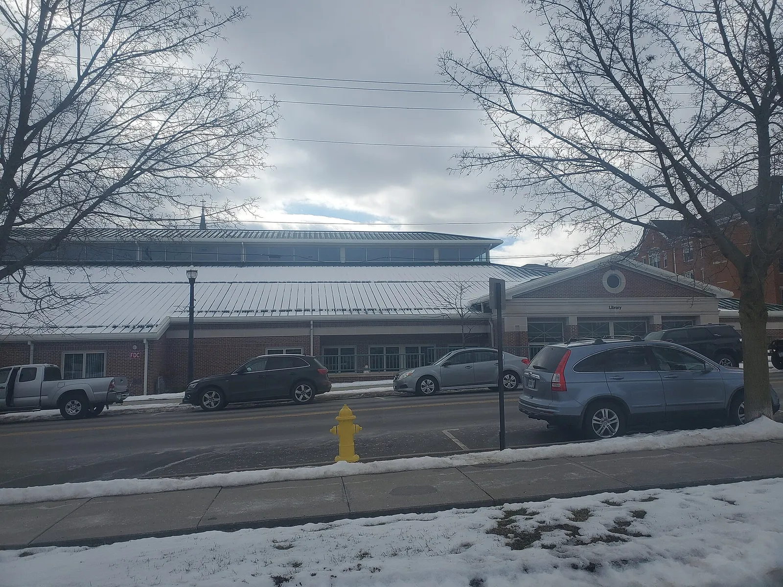 Delaware County District Library (public library in Delaware, Ohio, USA)