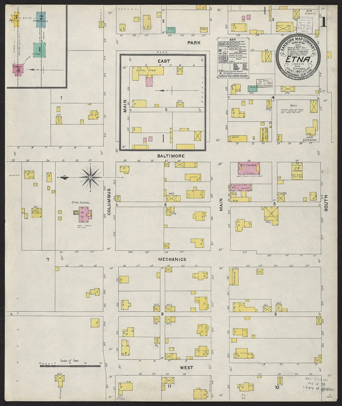 Digitization was supported by an Ohio History Fund grant. Maps are from the collection at Kent State University Libraries map collection (McGilvery Hall, Room 4