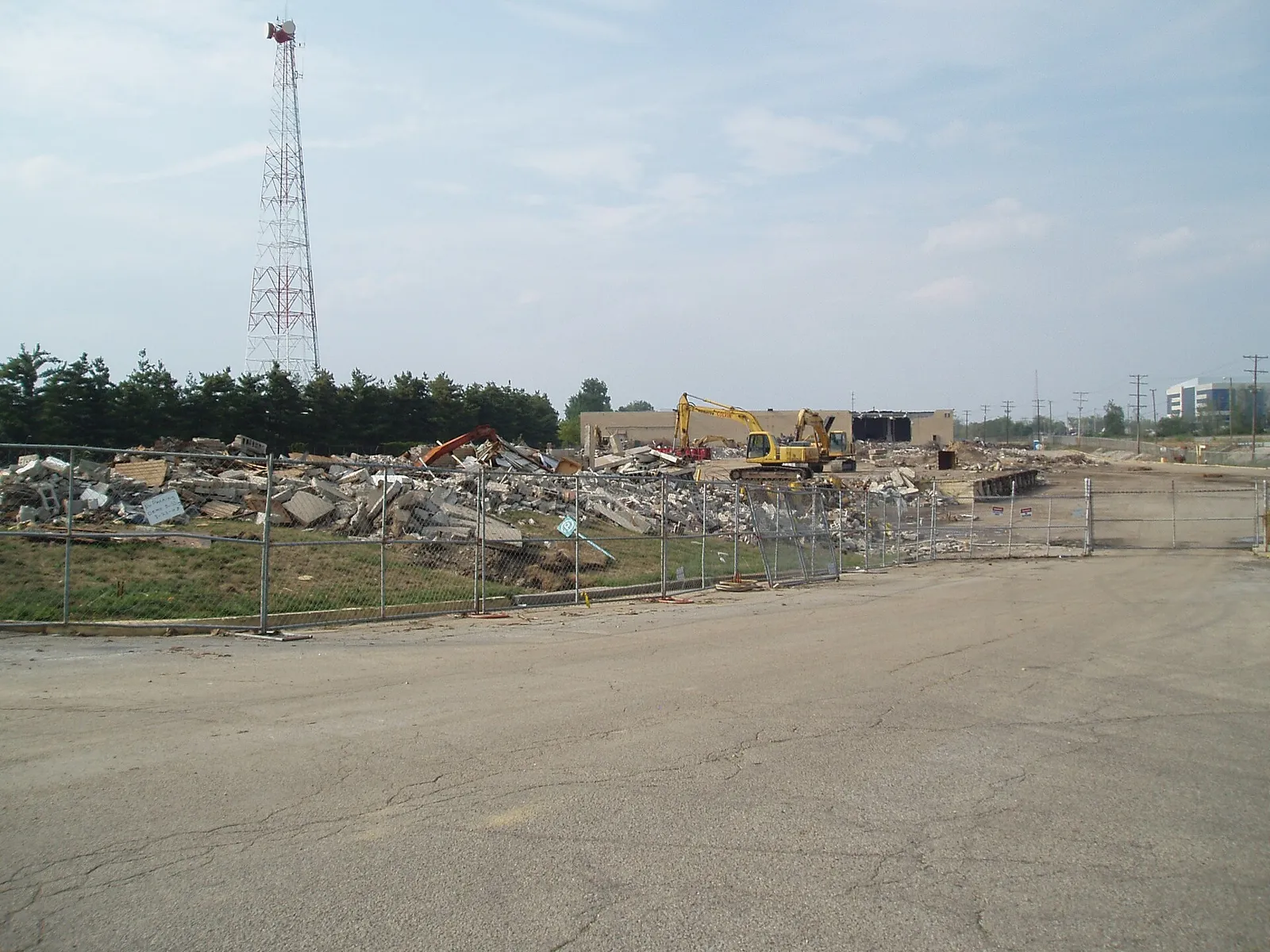 The 10.379-acre Grandview Yard Development project will put CORF funding toward the first major development area within an aggressive overall redevelopment proj