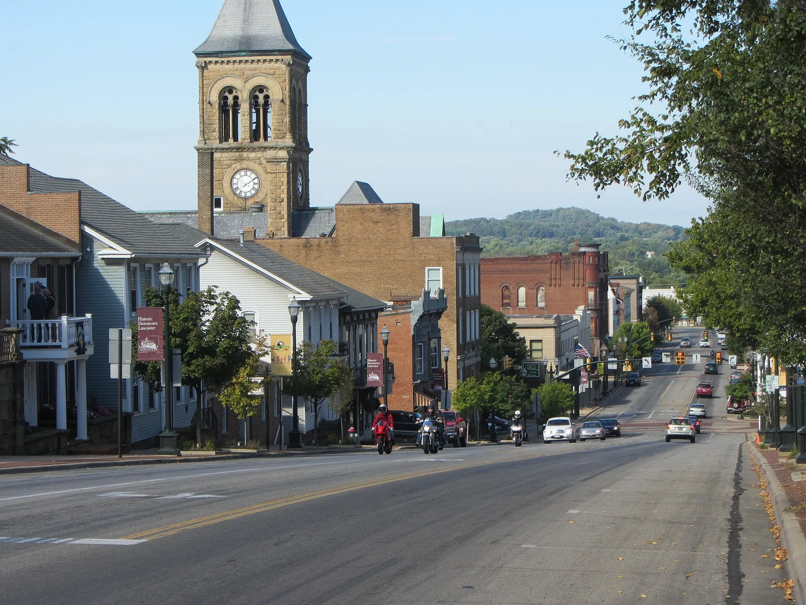 09 Lancaster, Ohio