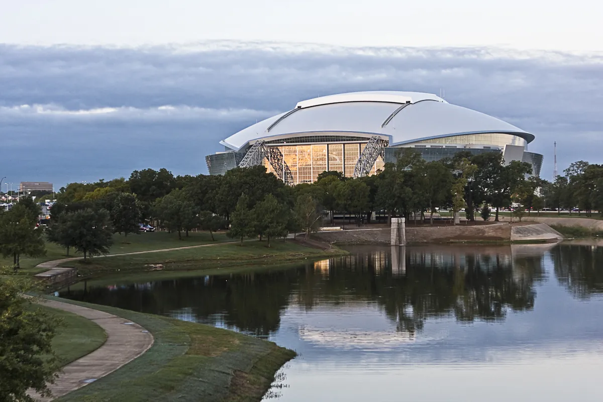 AT&T Stadium (Cowboys Stadium), Arlington