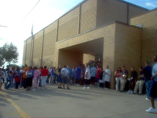 Everman Joe C. Bean High School, 2006