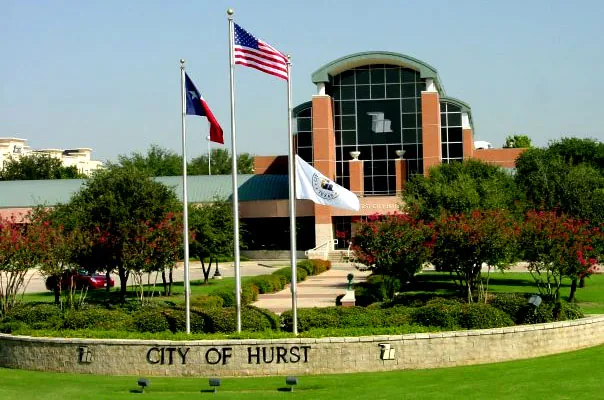 Hurst City Hall