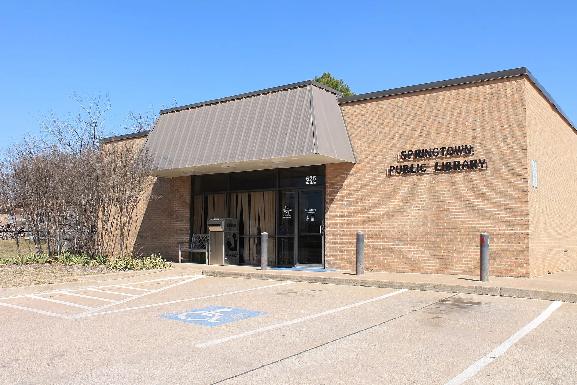 City of Springtown, Texas.