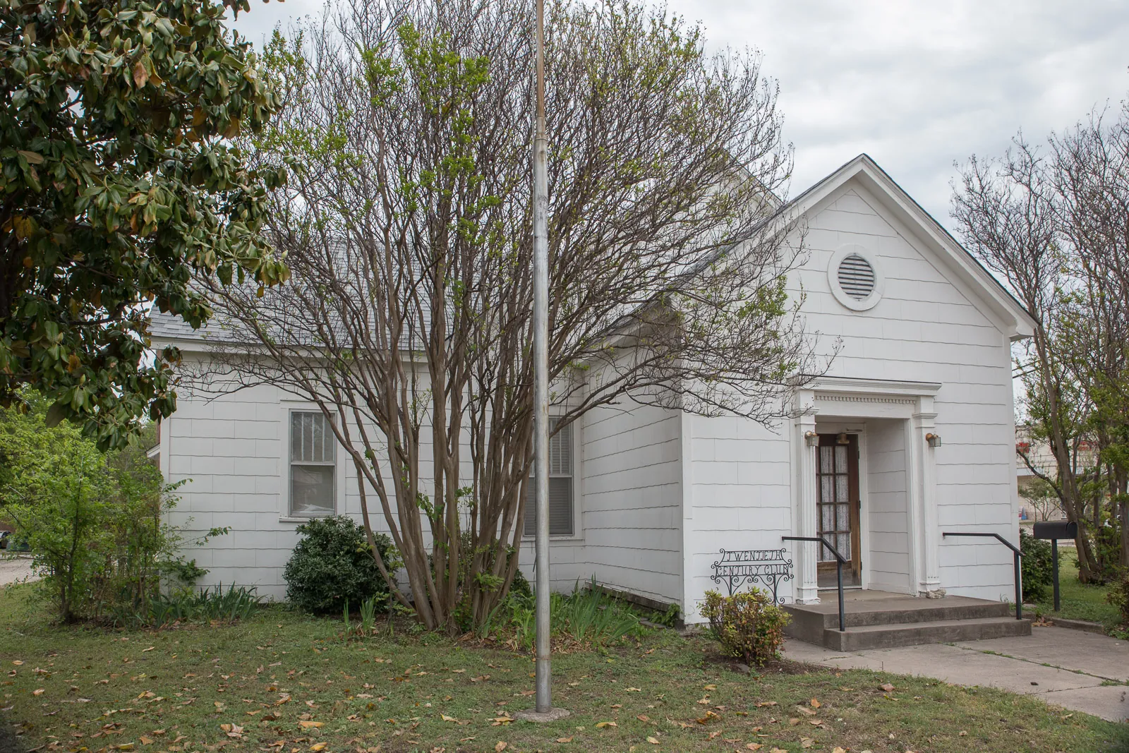 Twentieth Century Club, Weatherford, Texas.