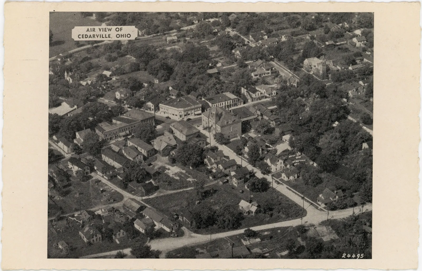 Air view of Cedarville, Ohio - DPLA - 1f1ff2d1ac86172ae8cb69e5cba2bf25 (page 1).jpg.