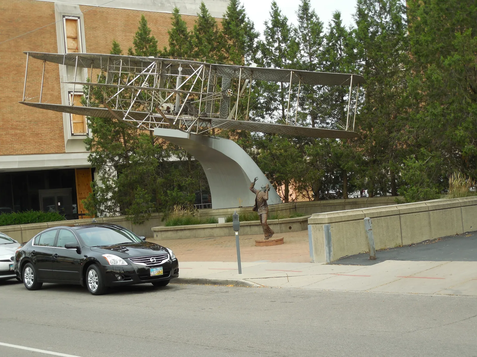 Downtown, Dayton, OH, USA - panoramio.jpg.