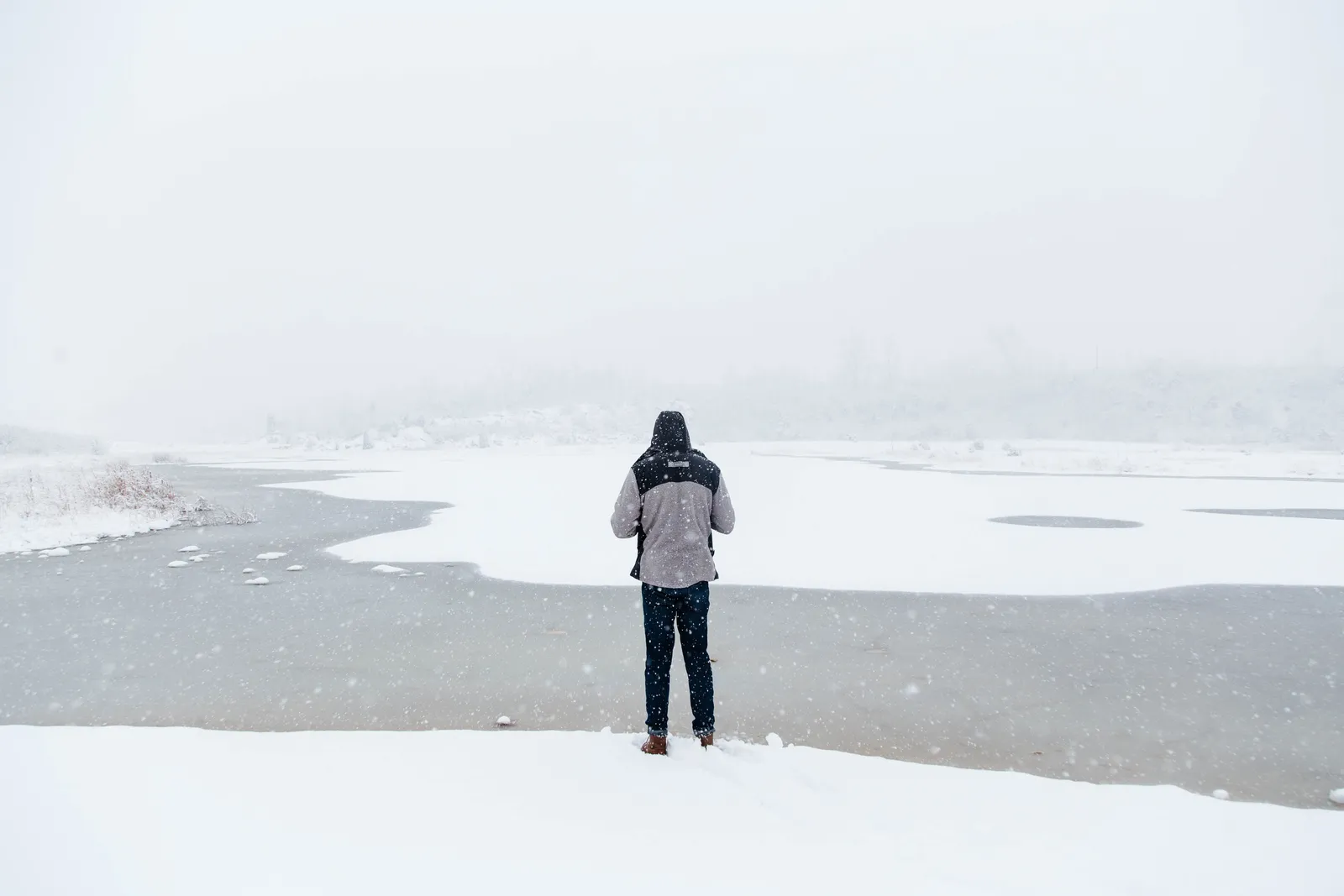 Oakes Quarry Park, Fairborn, United States (Unsplash).