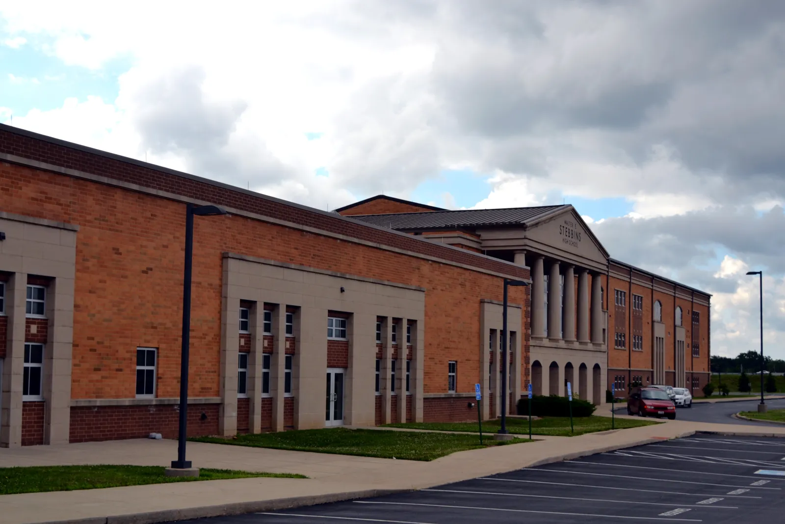 Stebbins High School front.jpg.