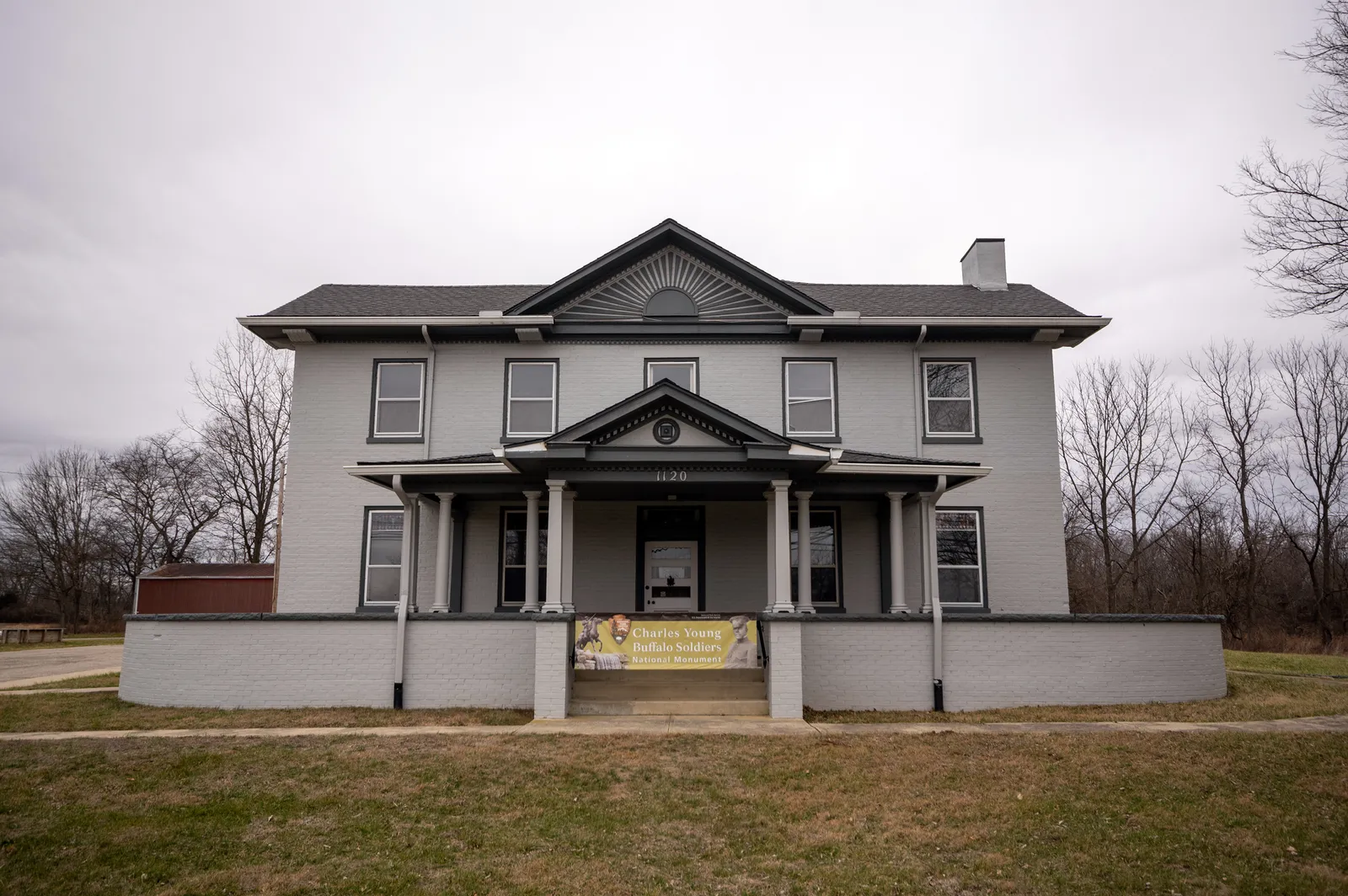 Charles Young Buffalo Soldiers National Monument.jpg.