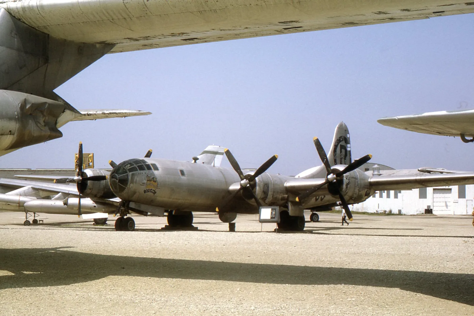 Bockscar 1969-Summer Air Force Museum & Air Show-Wright Patterson AFB.jpg.