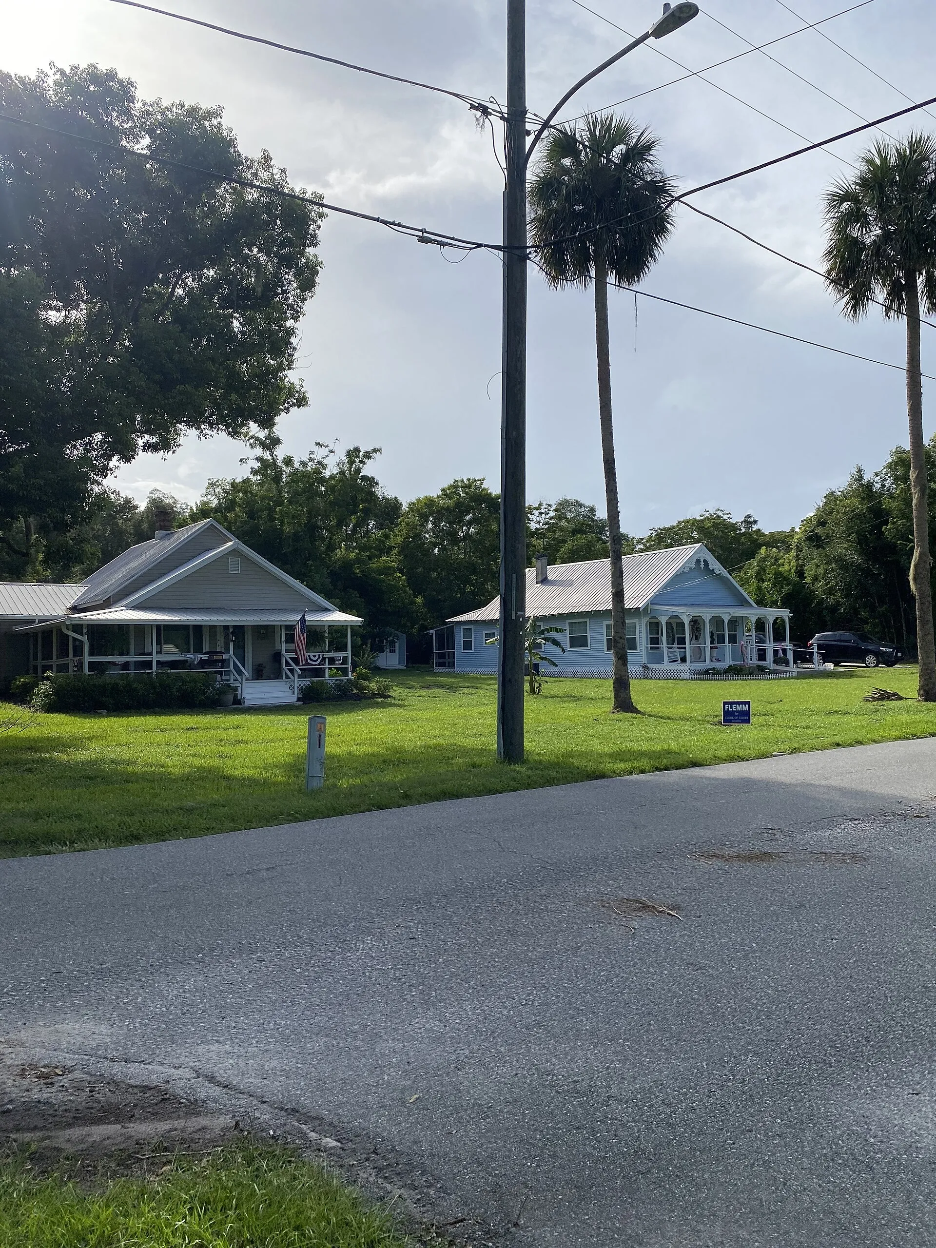 North Lakeview Dr., Lake Helen, Florida, U.S.
