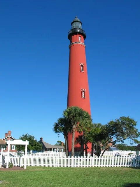 Ponce Inlet Lighthouse
