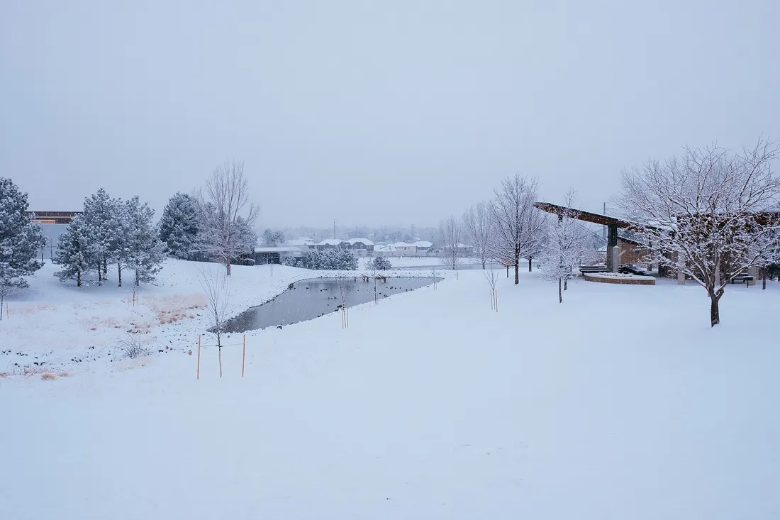 View of the greenwood village 1 area