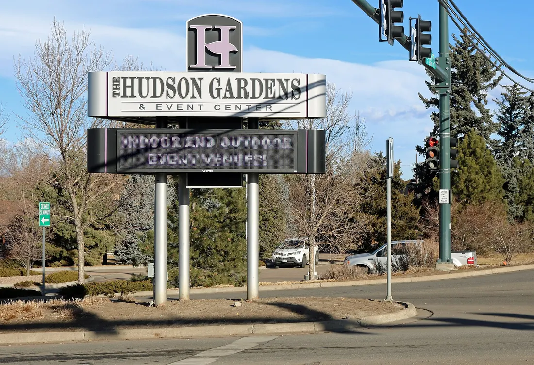 View of the littleton 1 area