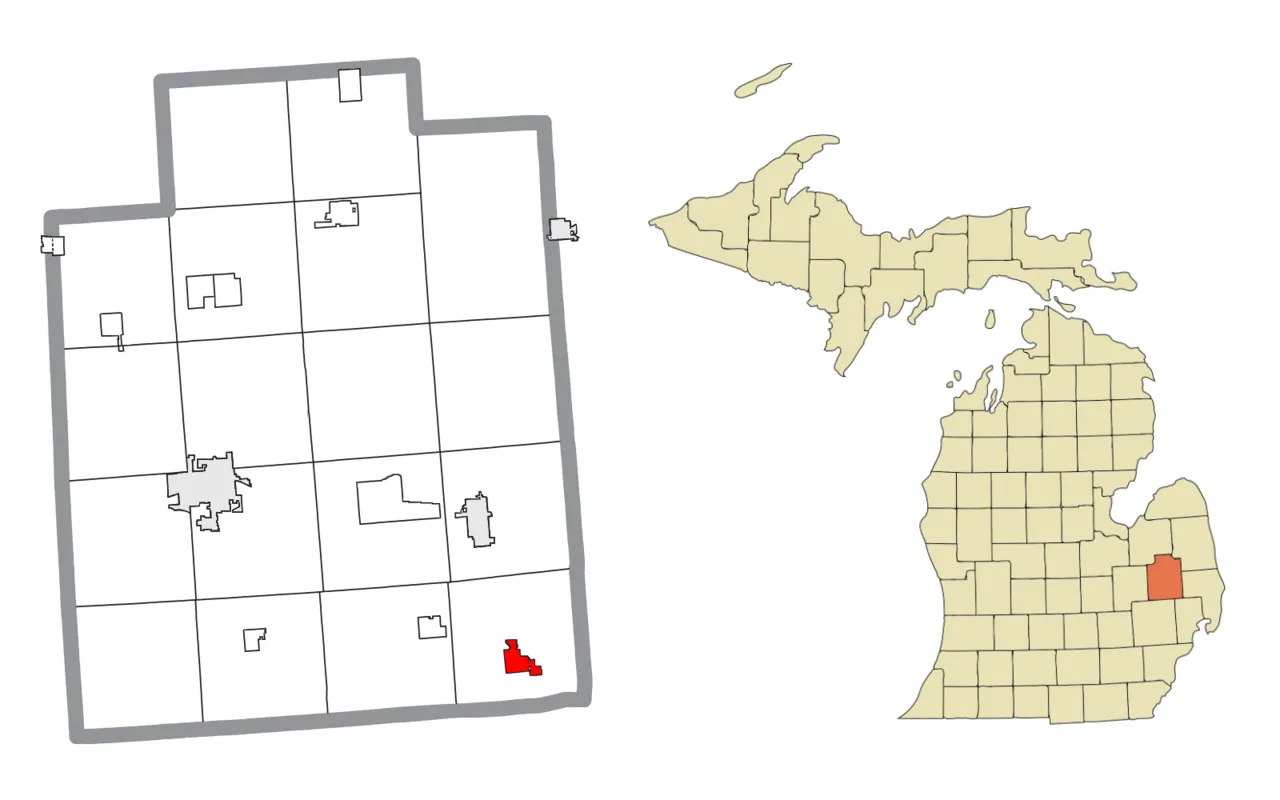 Almont Township, MI