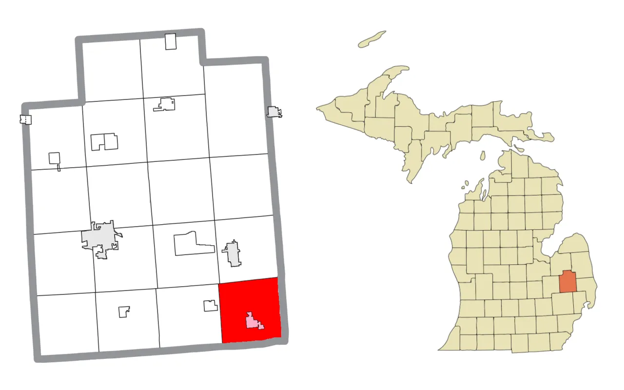 Almont Township, MI