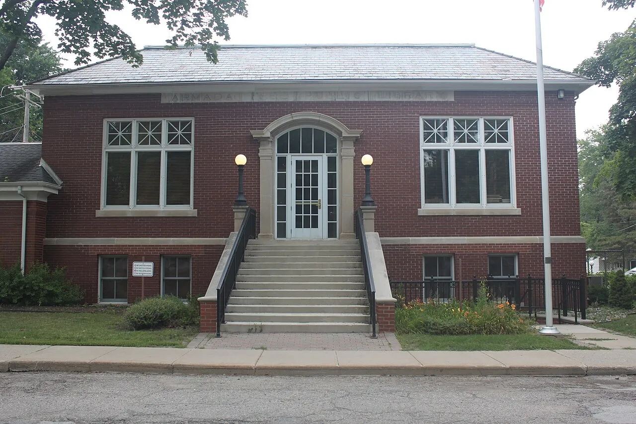 Armada Michigan Public Library
