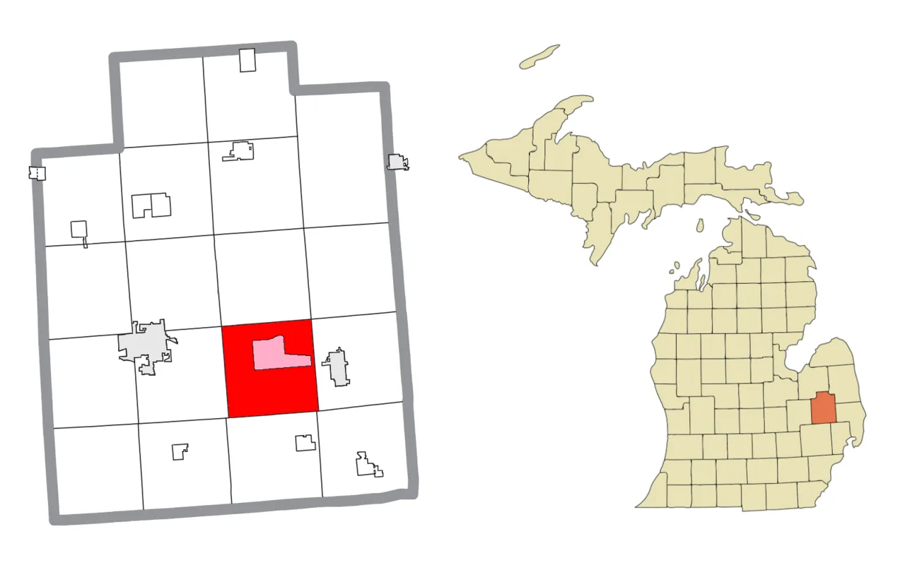 Attica Township, MI