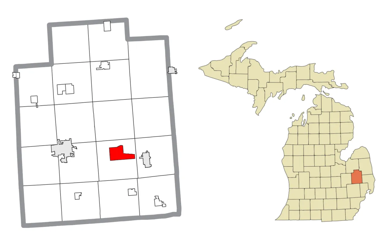 Attica, MI