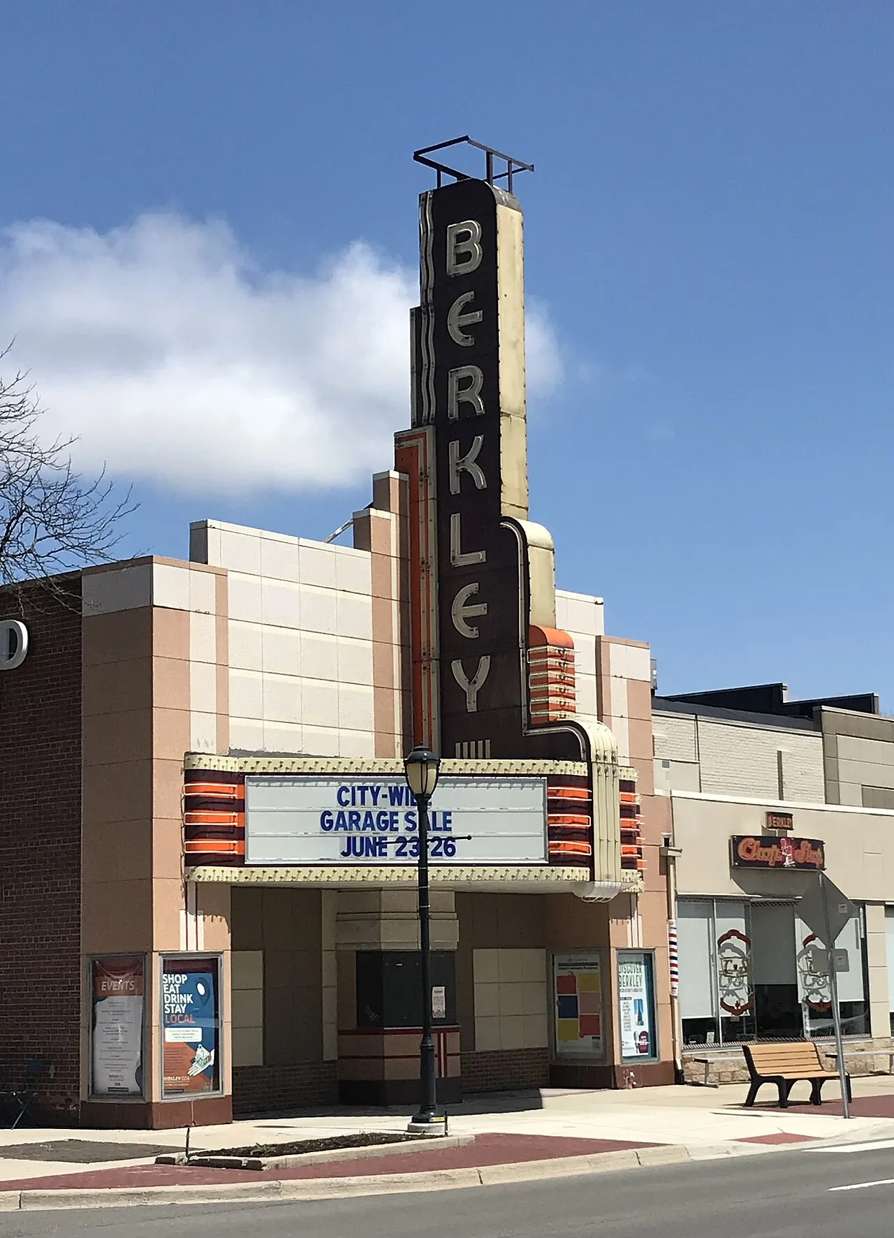 Berkley Theater