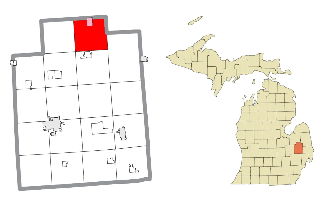 Burlington Township (Lapeer), MI