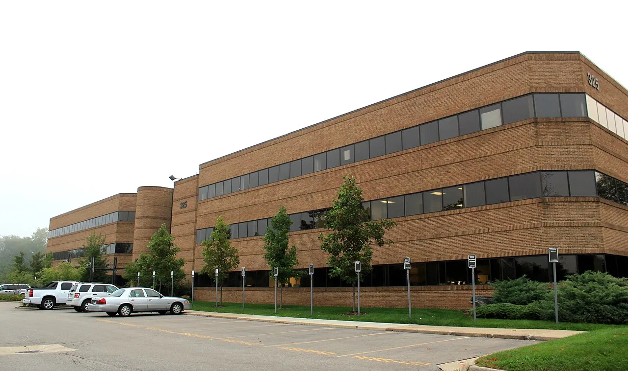 Burlington Office Center, 325 East Eisenhower Parkway, Ann Arbor, Michigan